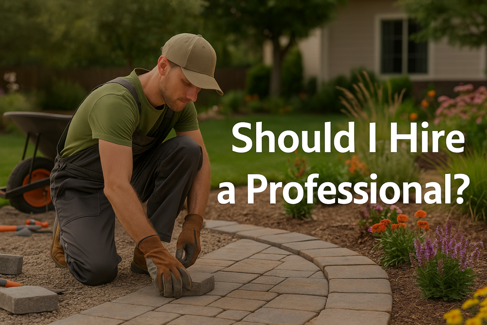 Should you hire a professional?