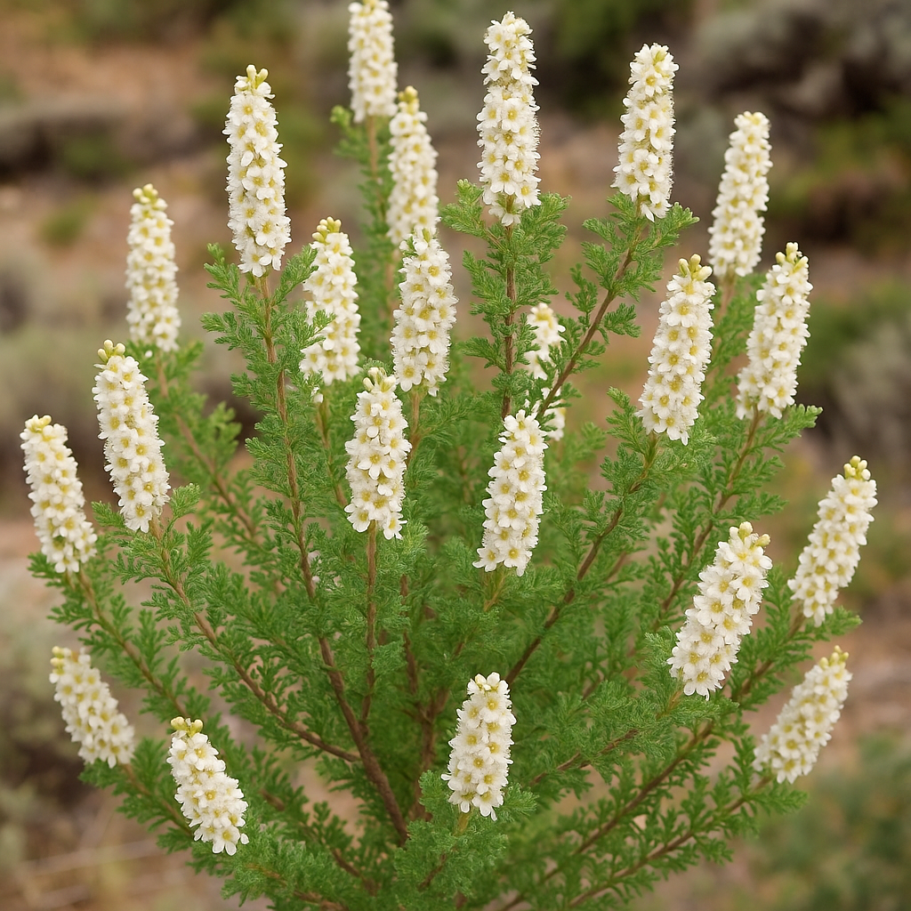 Fernbush (Chamaebatiaria millefolium)