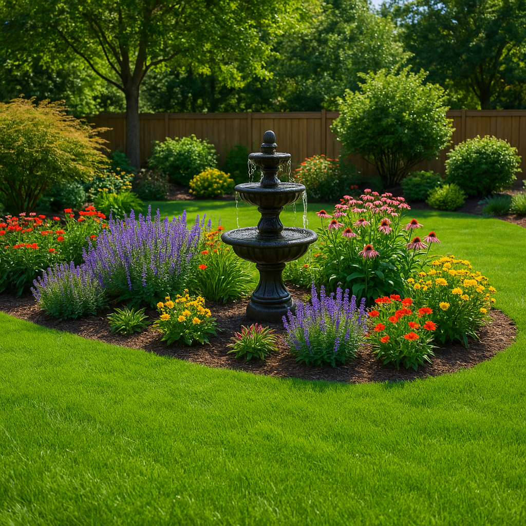 Choosing the right grass for your Utah lawn