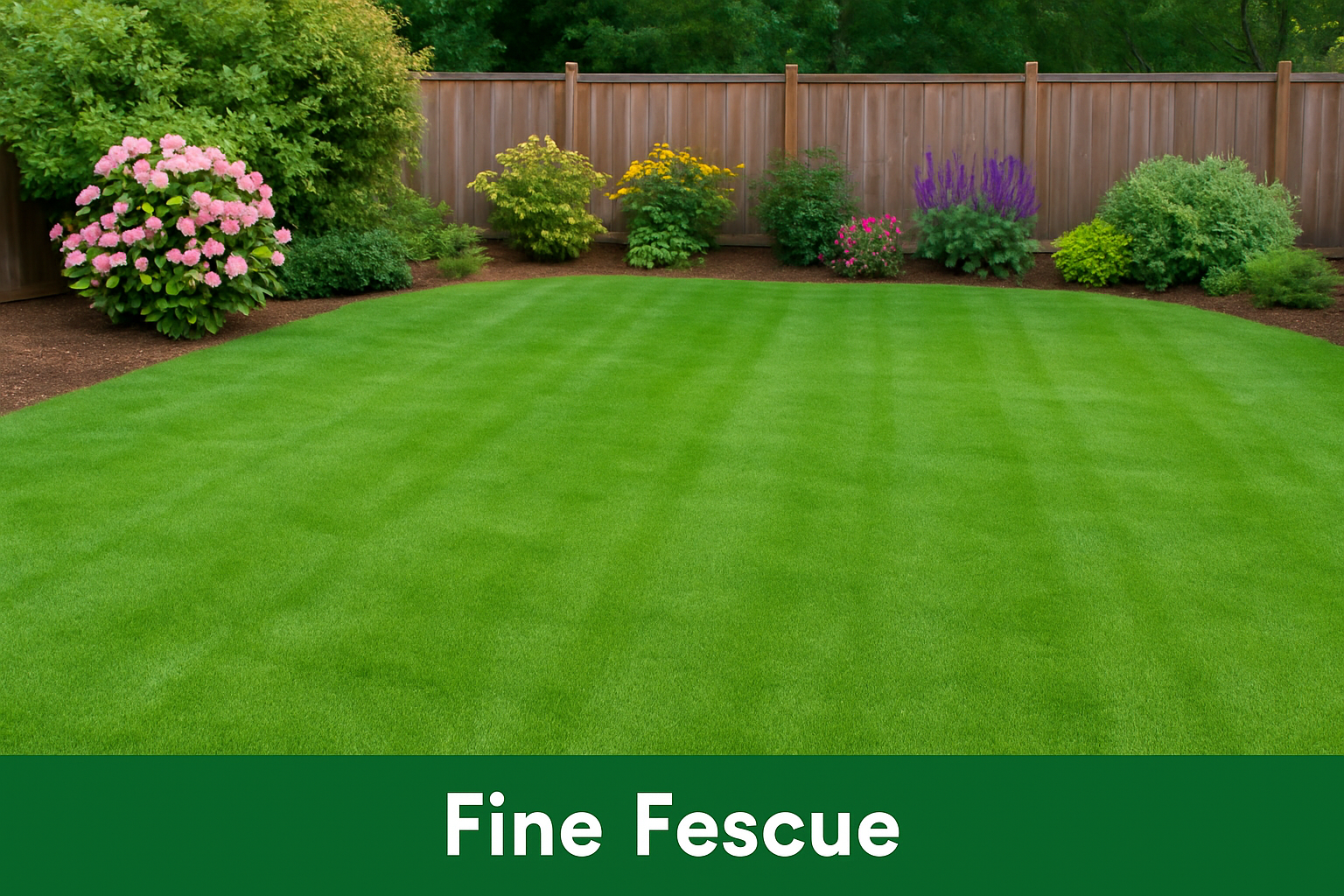 Fine Fescue