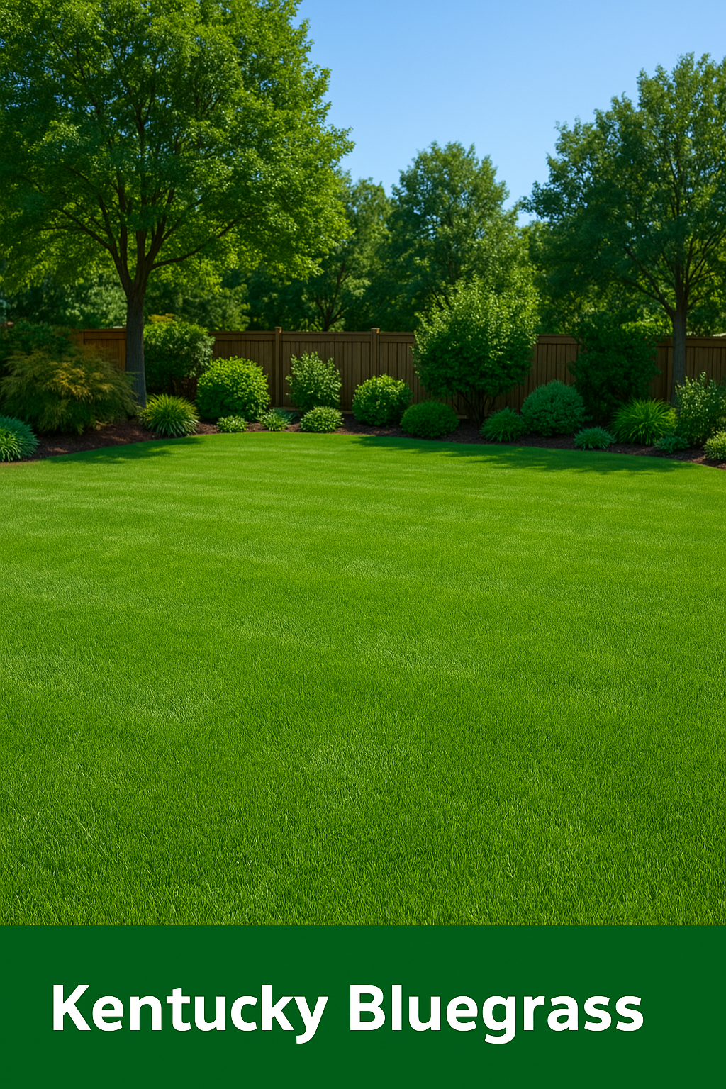 Kentucky Bluegrass