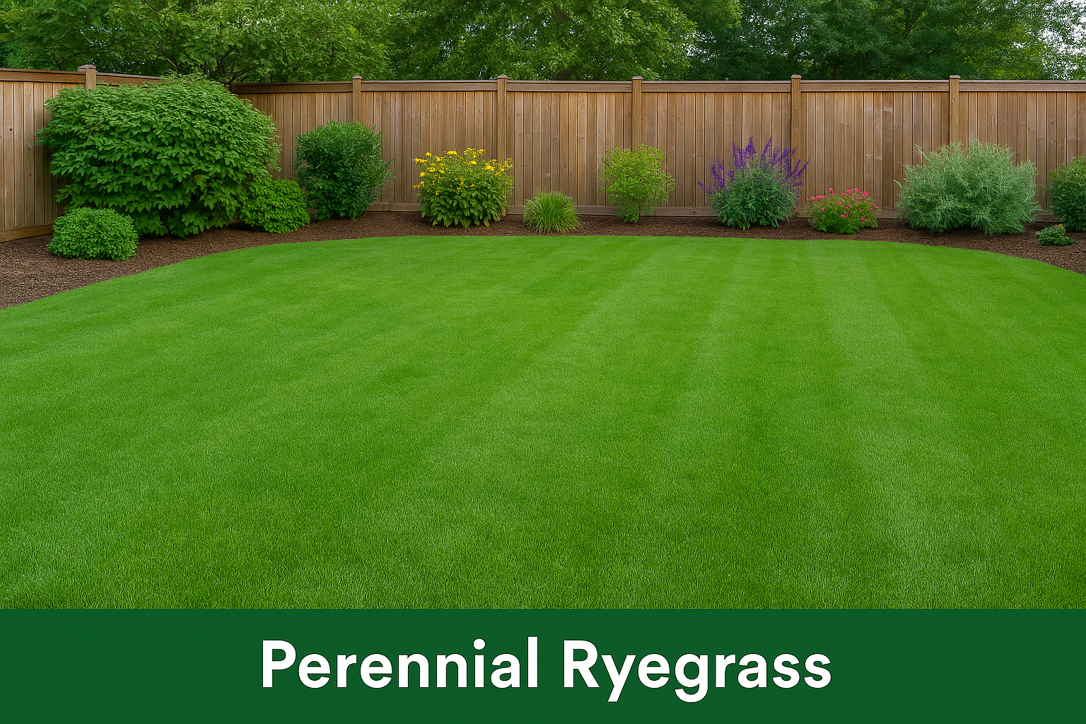 Perennial Ryegrass