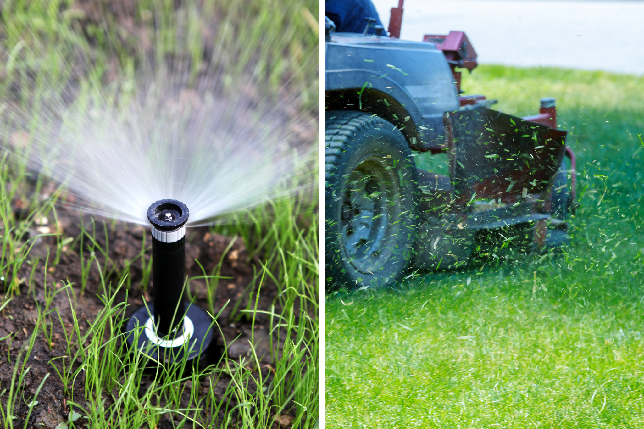 Preventing future bare spots