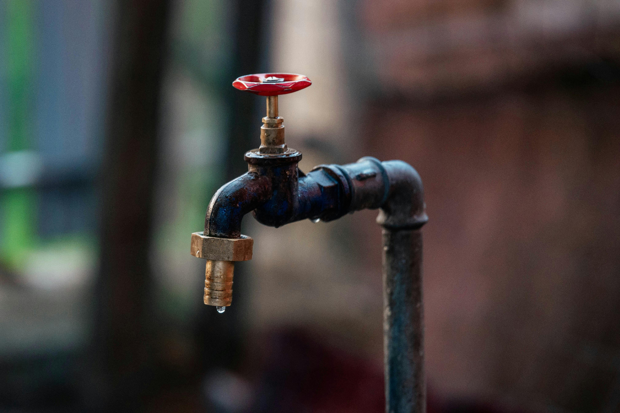 Water-wise irrigation & management