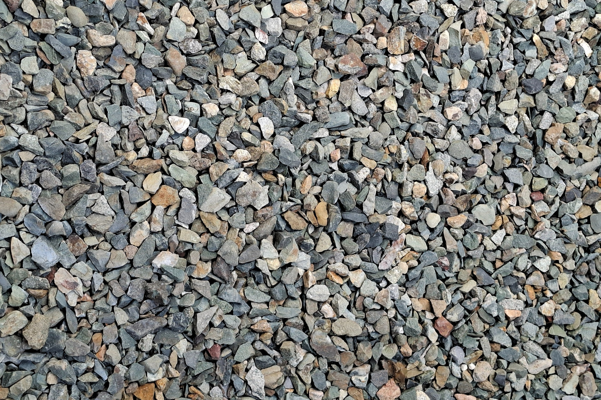 Top contenders for the best gravel for driveways