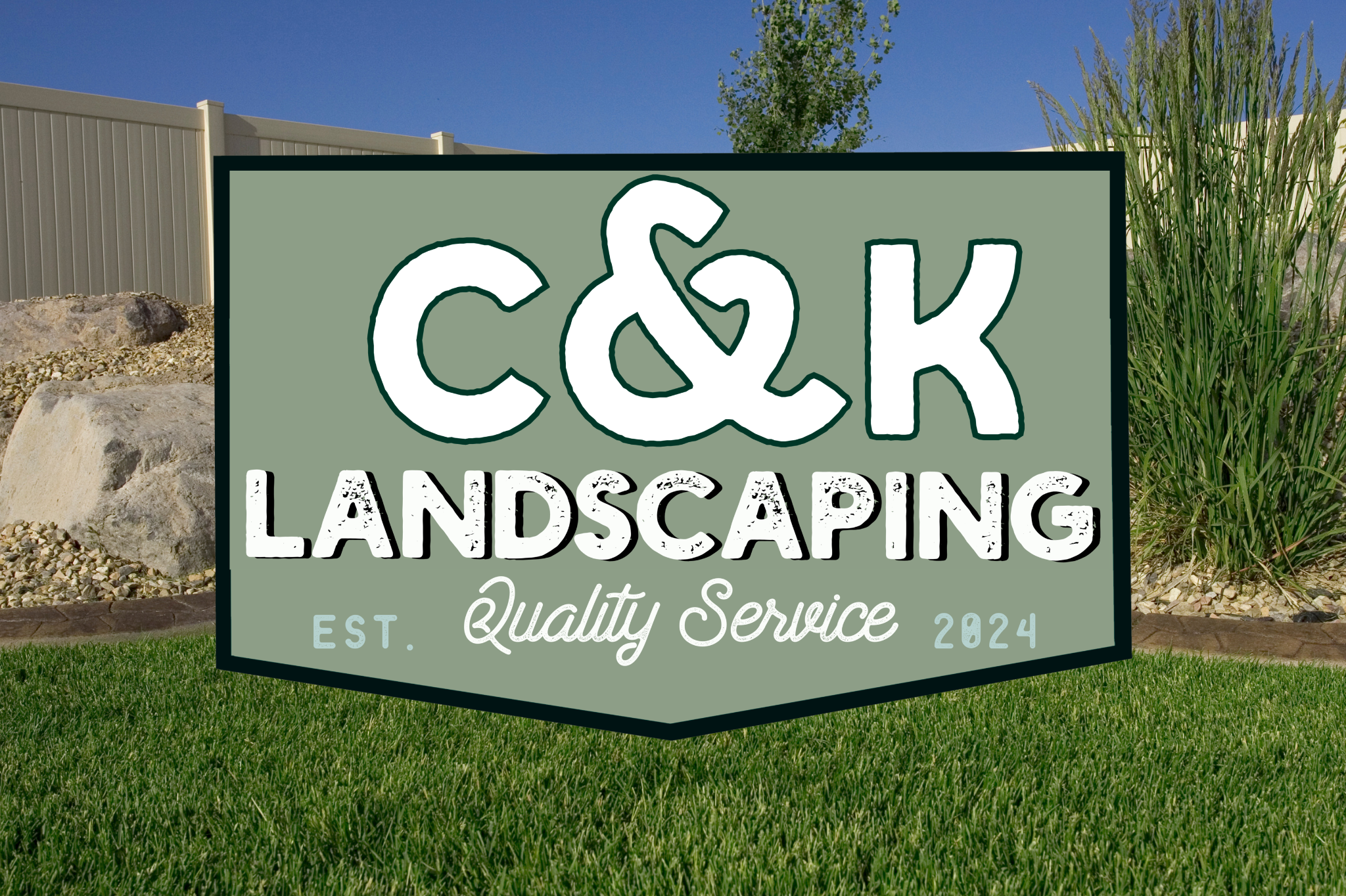 Making your vision a reality with C&K Landscaping