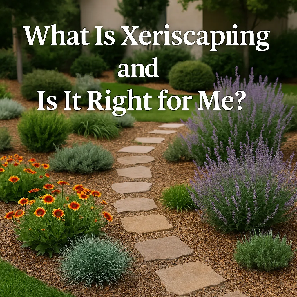 What is xeriscaping and is it right for me—a guide for Utah homeowners