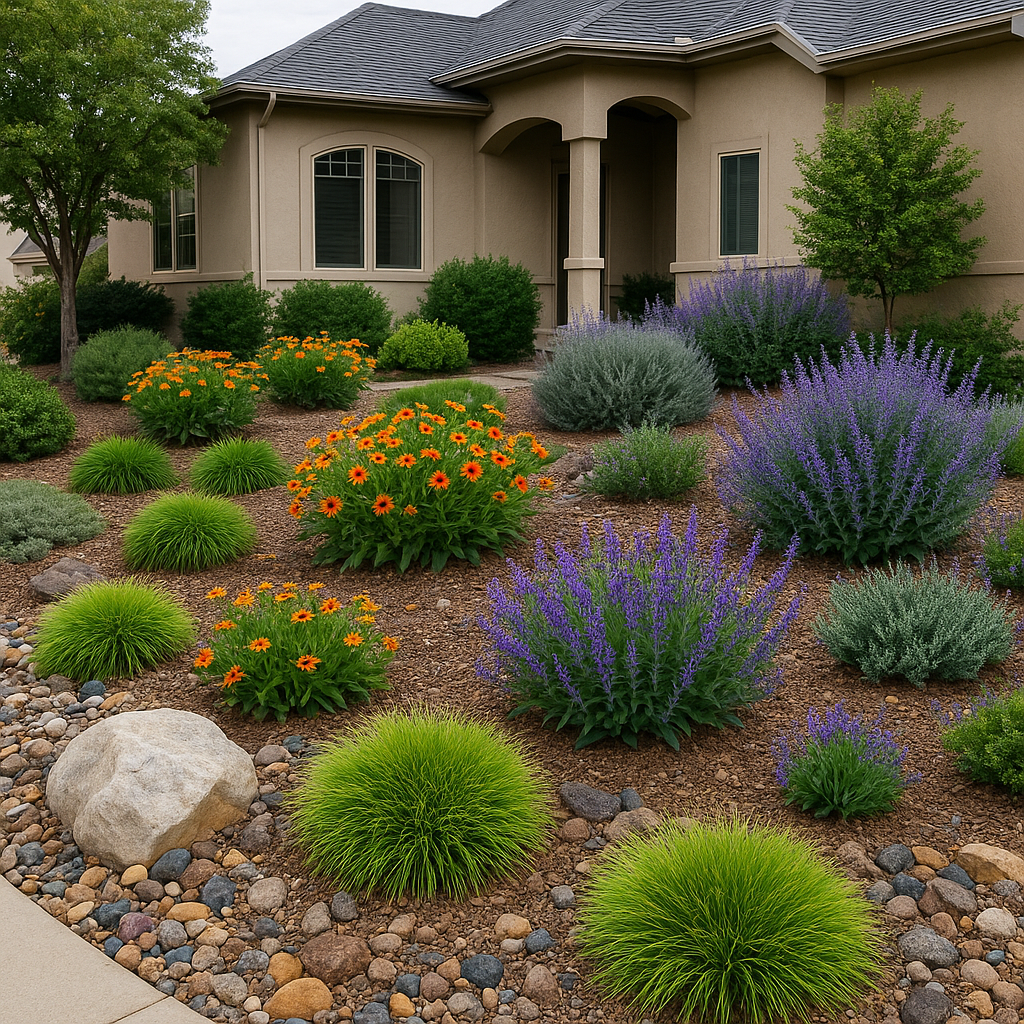 What is xeriscaping?