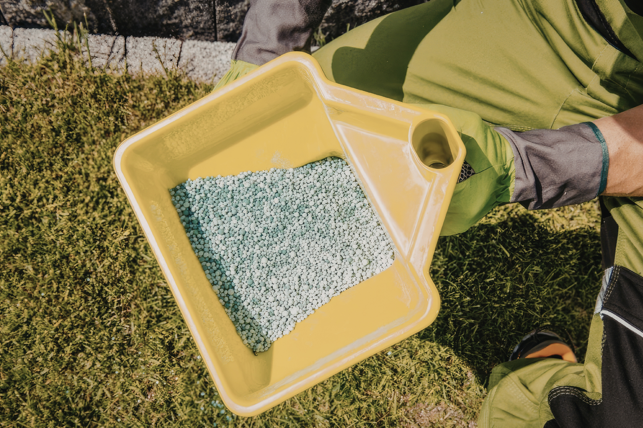 The chemical load—fertilizers and pesticides