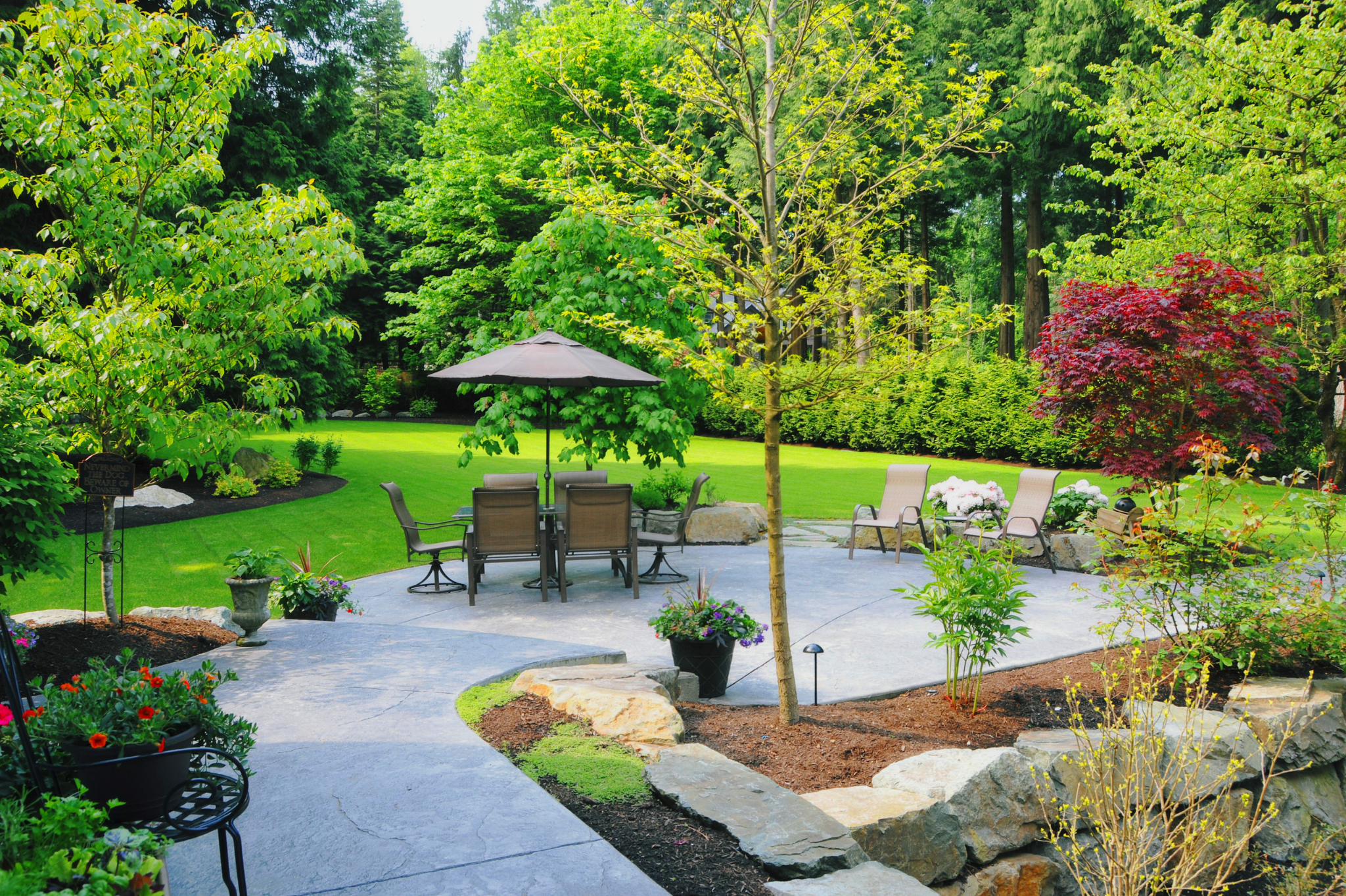 Hardscaping