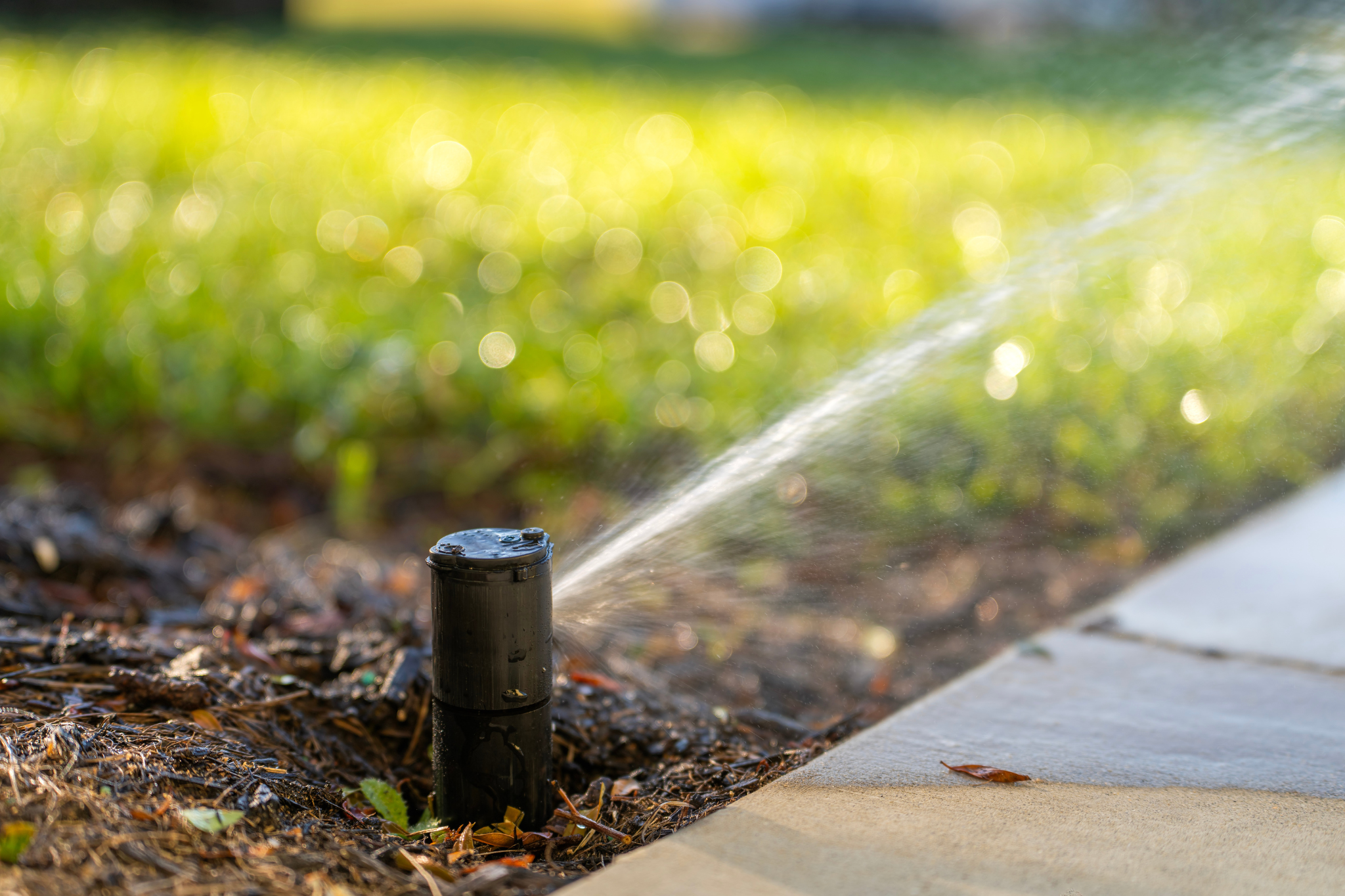 Irrigation systems