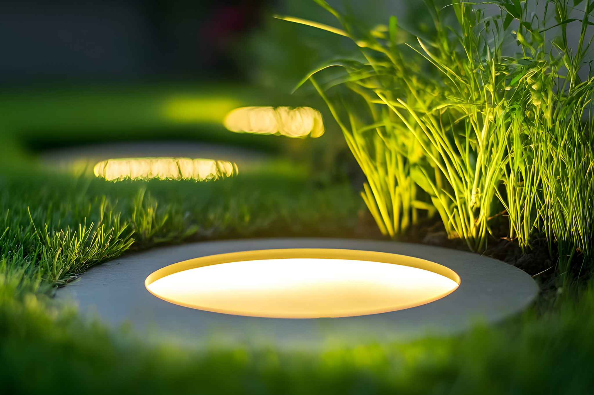 The 80/20 Rule for Outdoor Space Lighting