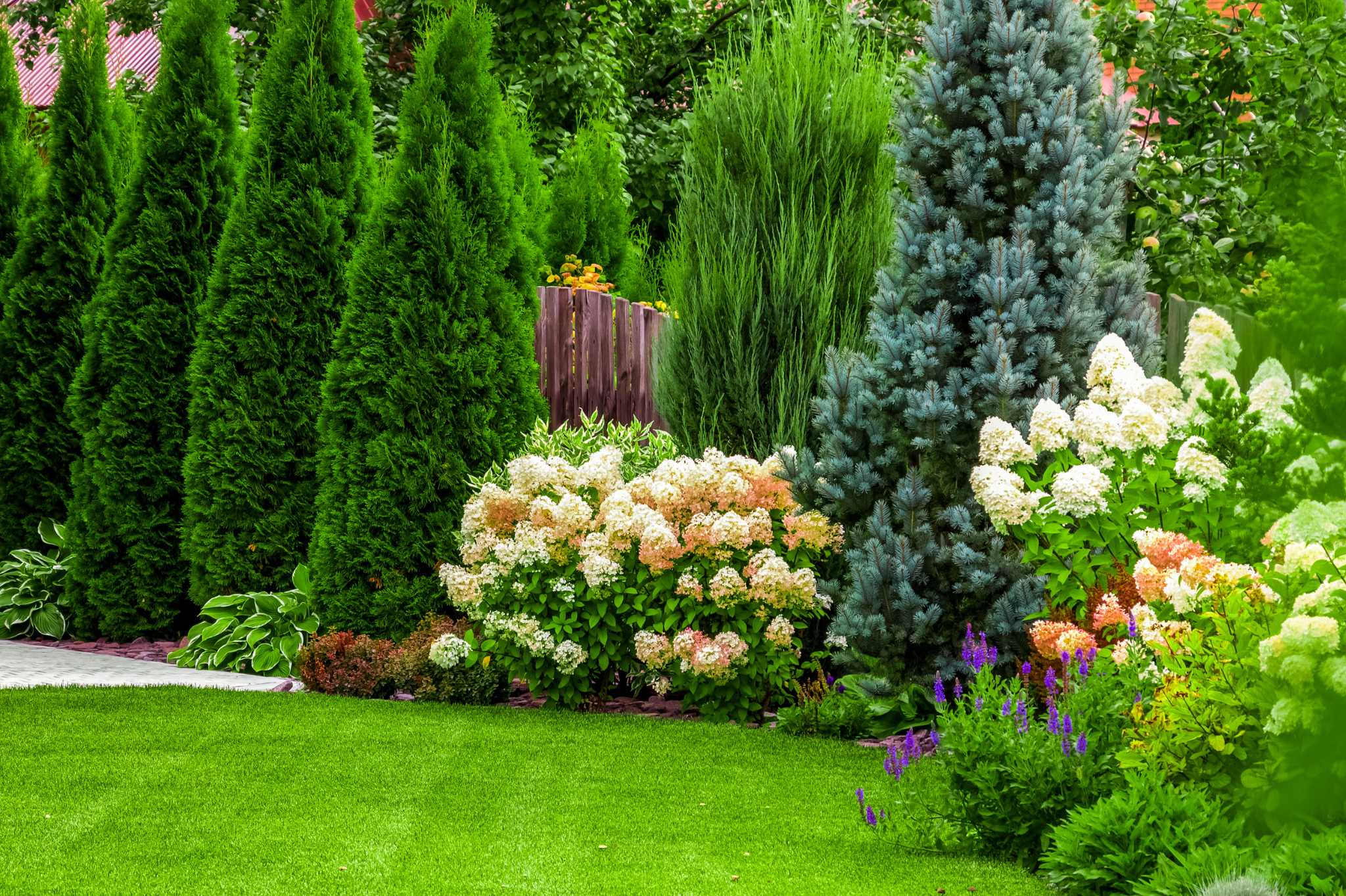 Defining Traditional Landscaping