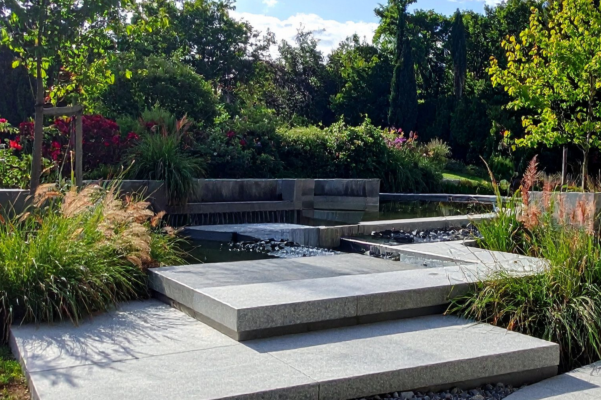 Modern Landscaping