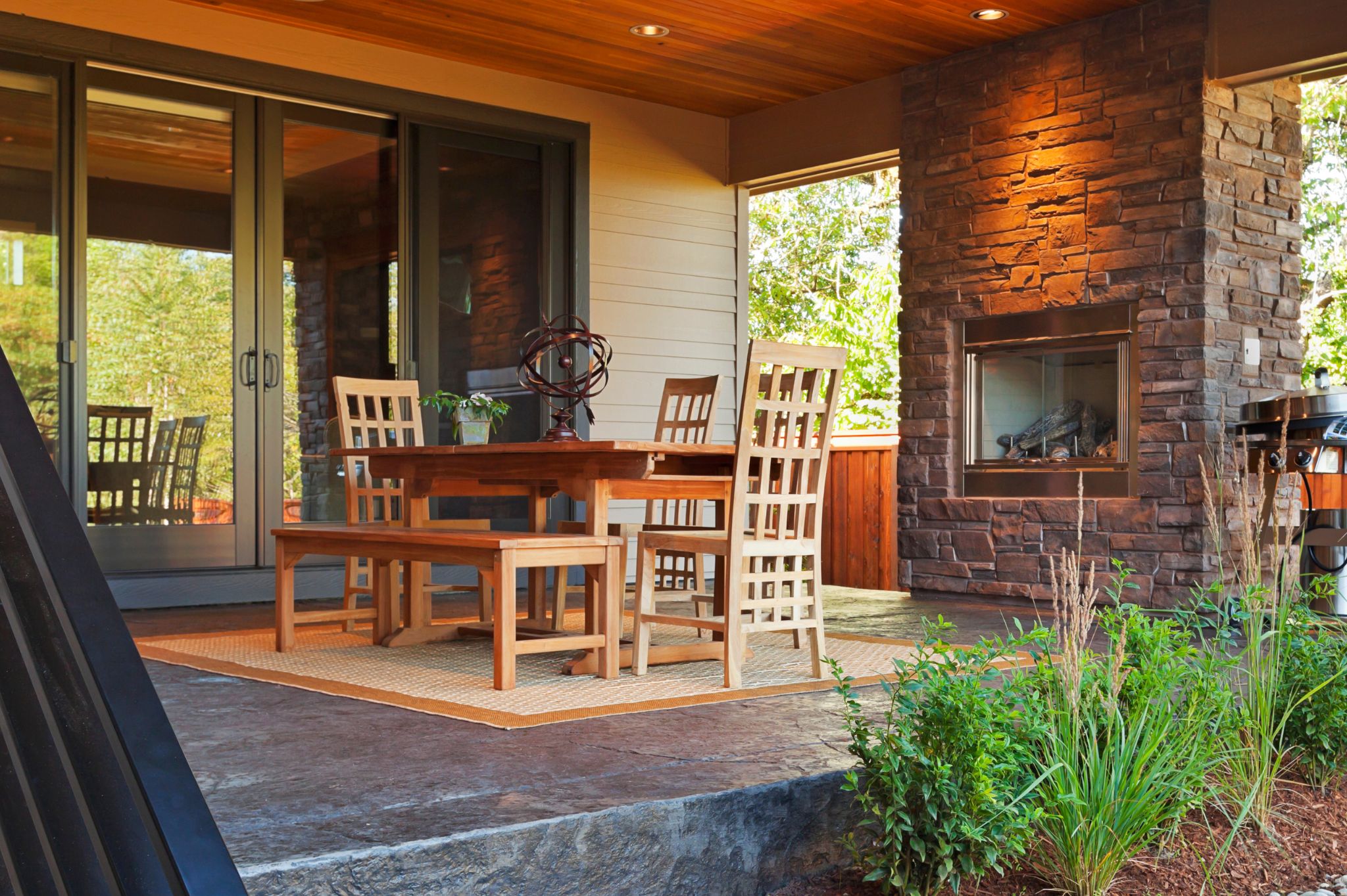 1. The Rise of Zoned Outdoor Living