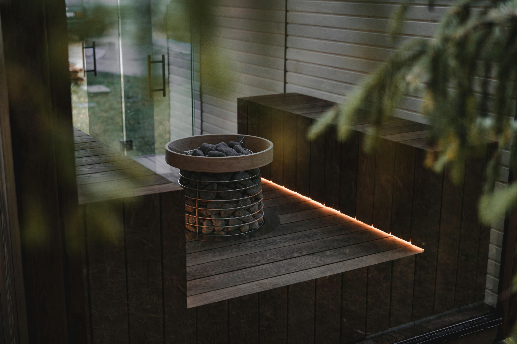 4. Wellness-Focused and Low-Maintenance Design