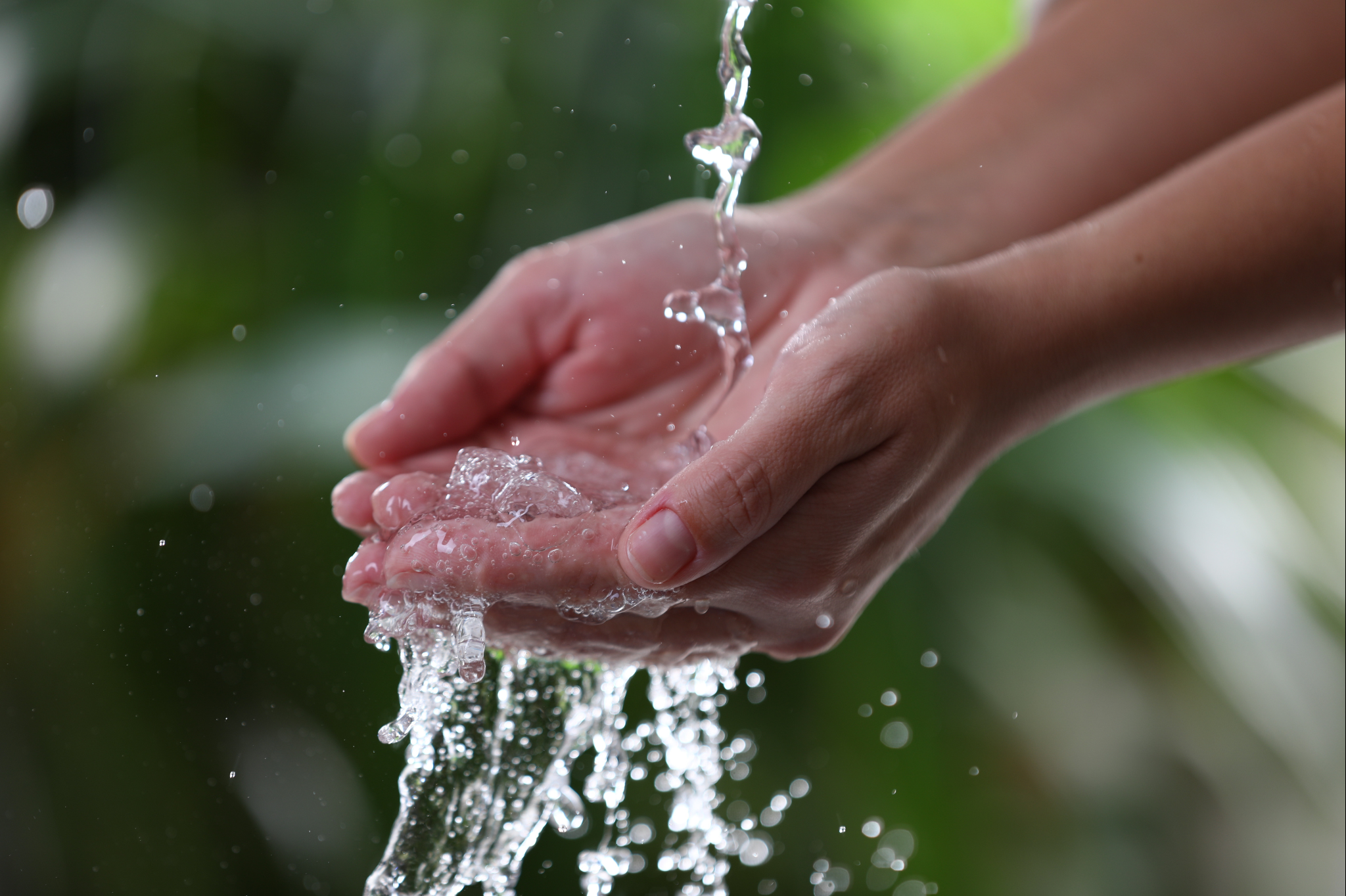 Benefit 1 Water Conservation