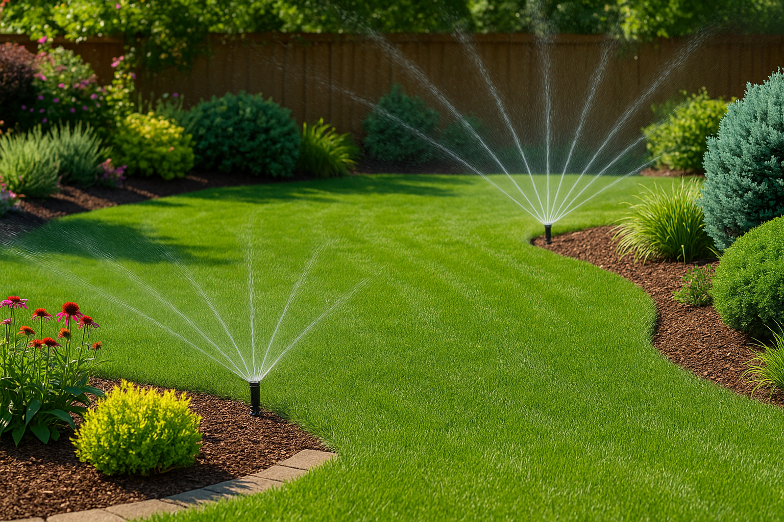 Irrigation systems—lifespan & upkeep