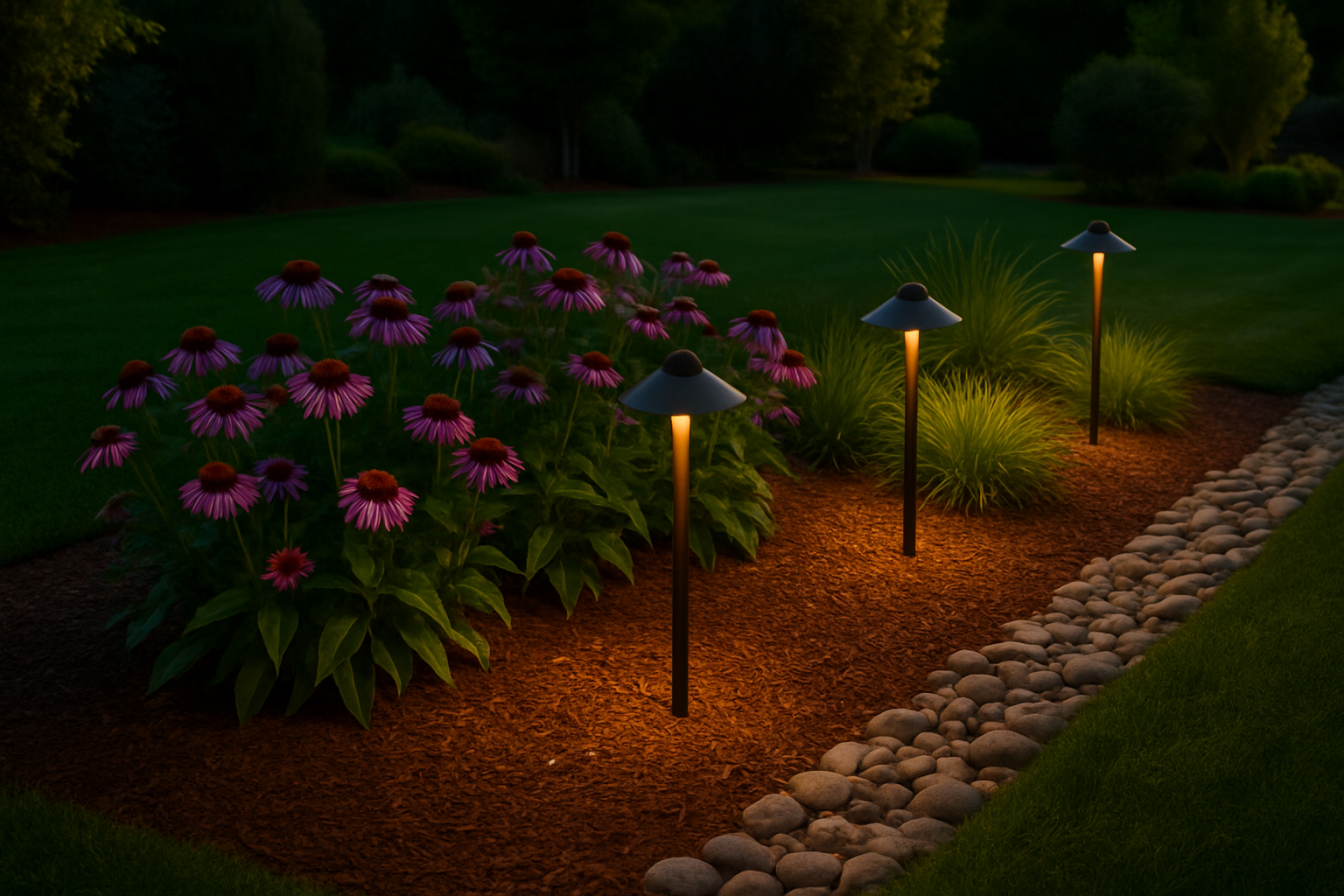 Lighting & décor