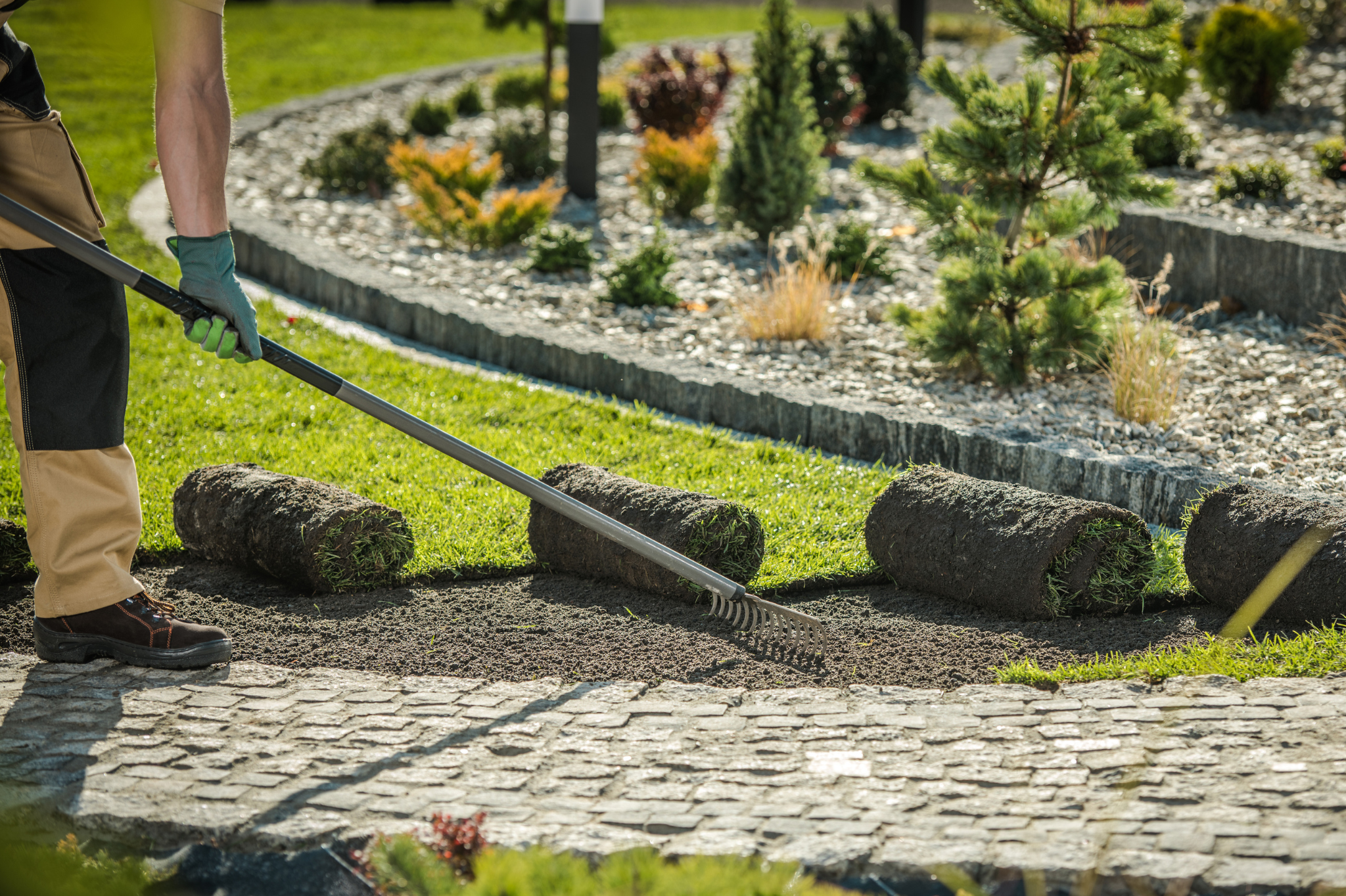 Why Drainage Should Be Planned Before Landscaping