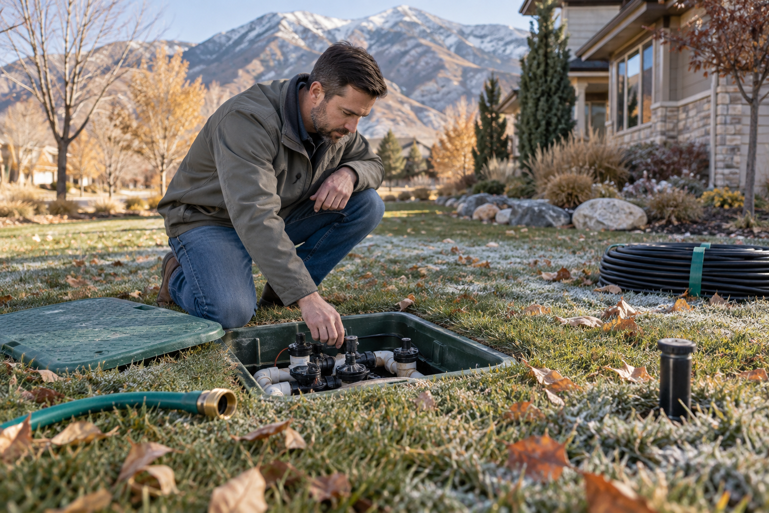 Signs You Should Schedule Winterization Soon