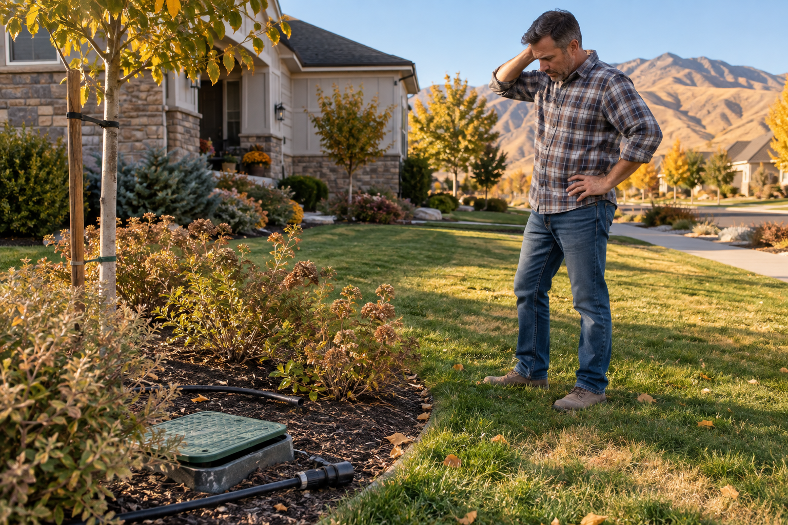 What Happens If You Winterize Too Early?