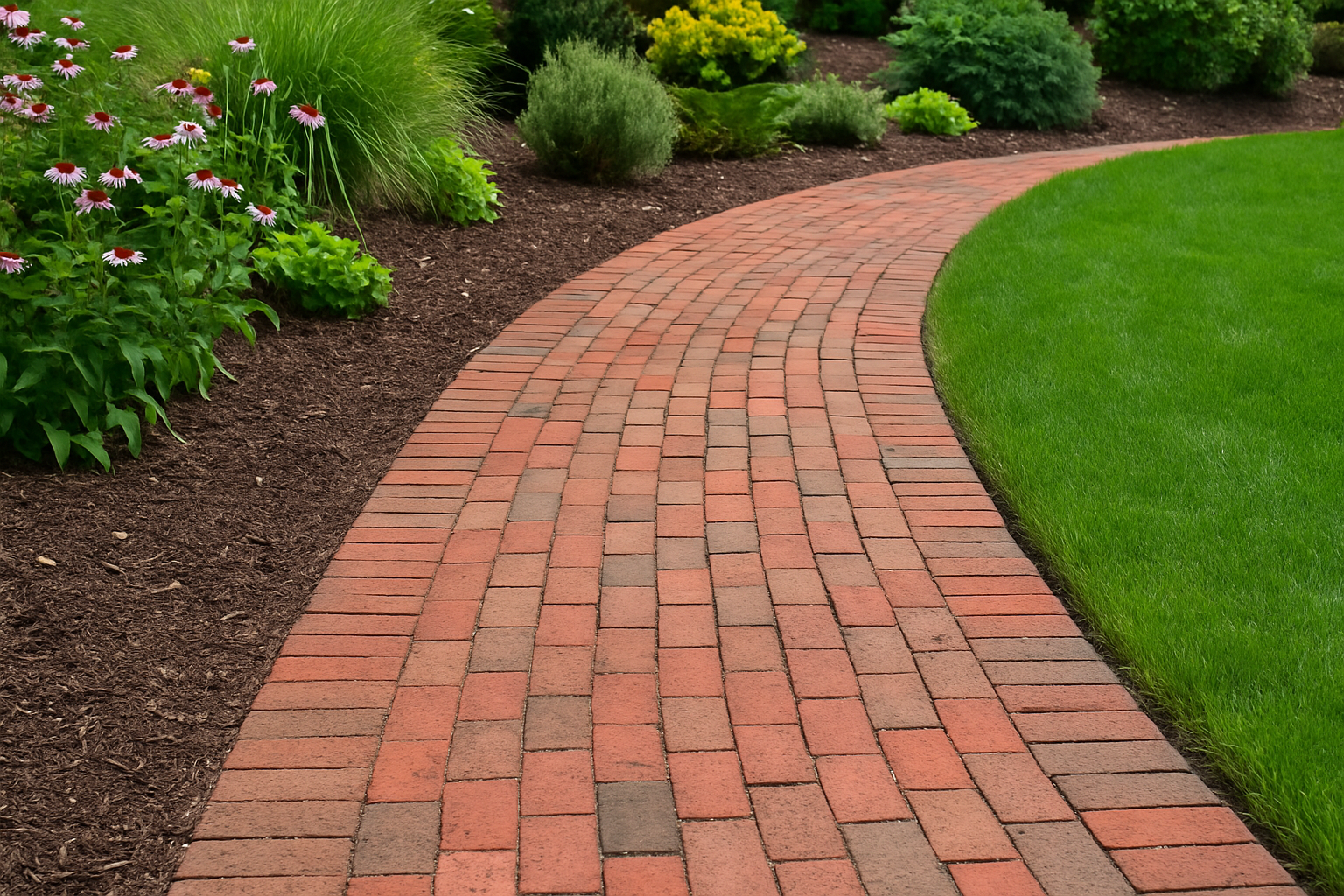 Brick—Classic & Charming