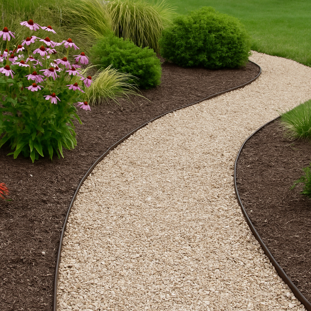 Gravel—Affordable & Natural-Looking