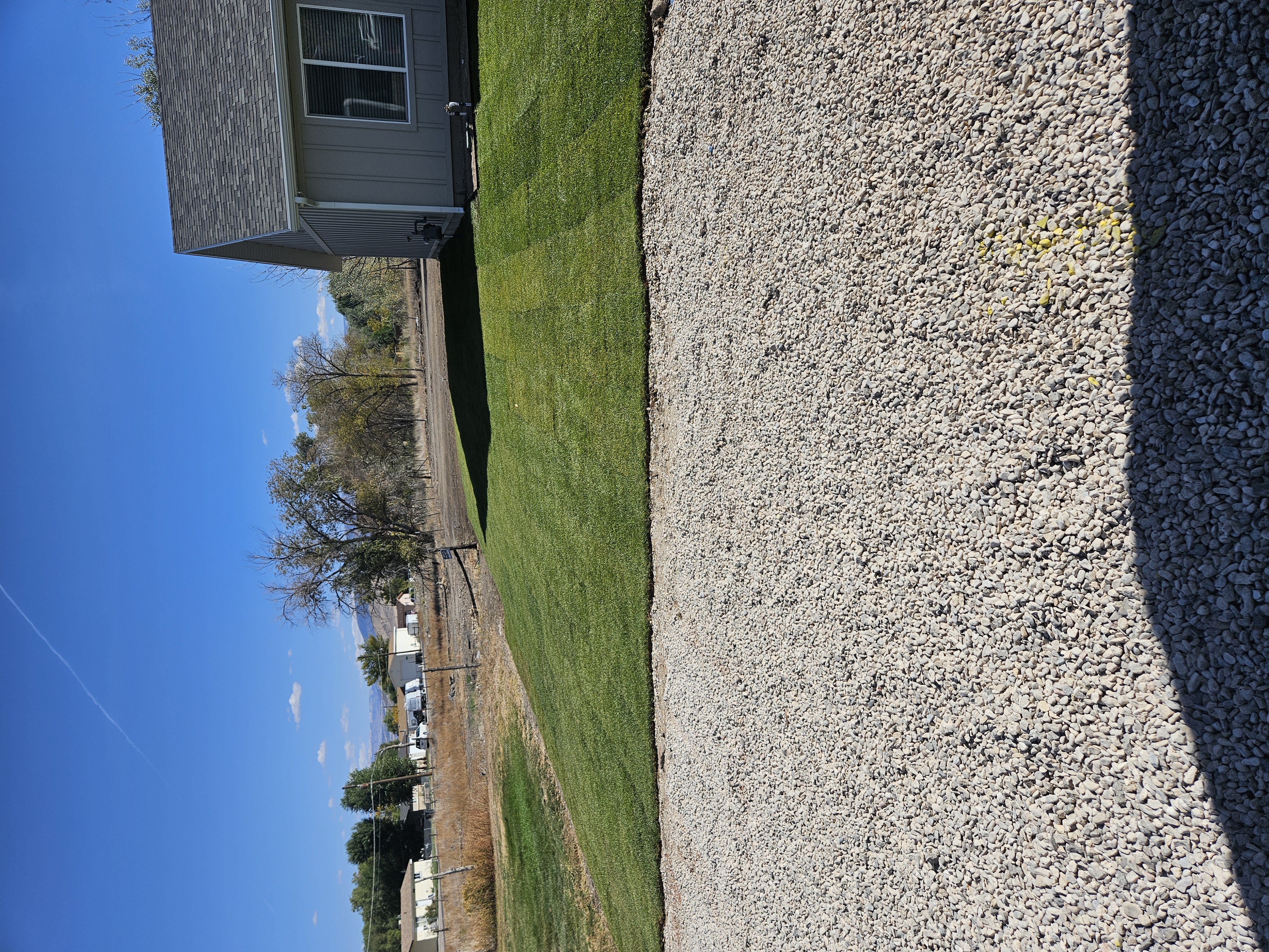 Project completed for David R. — Irrigation & Sprinkler Systems