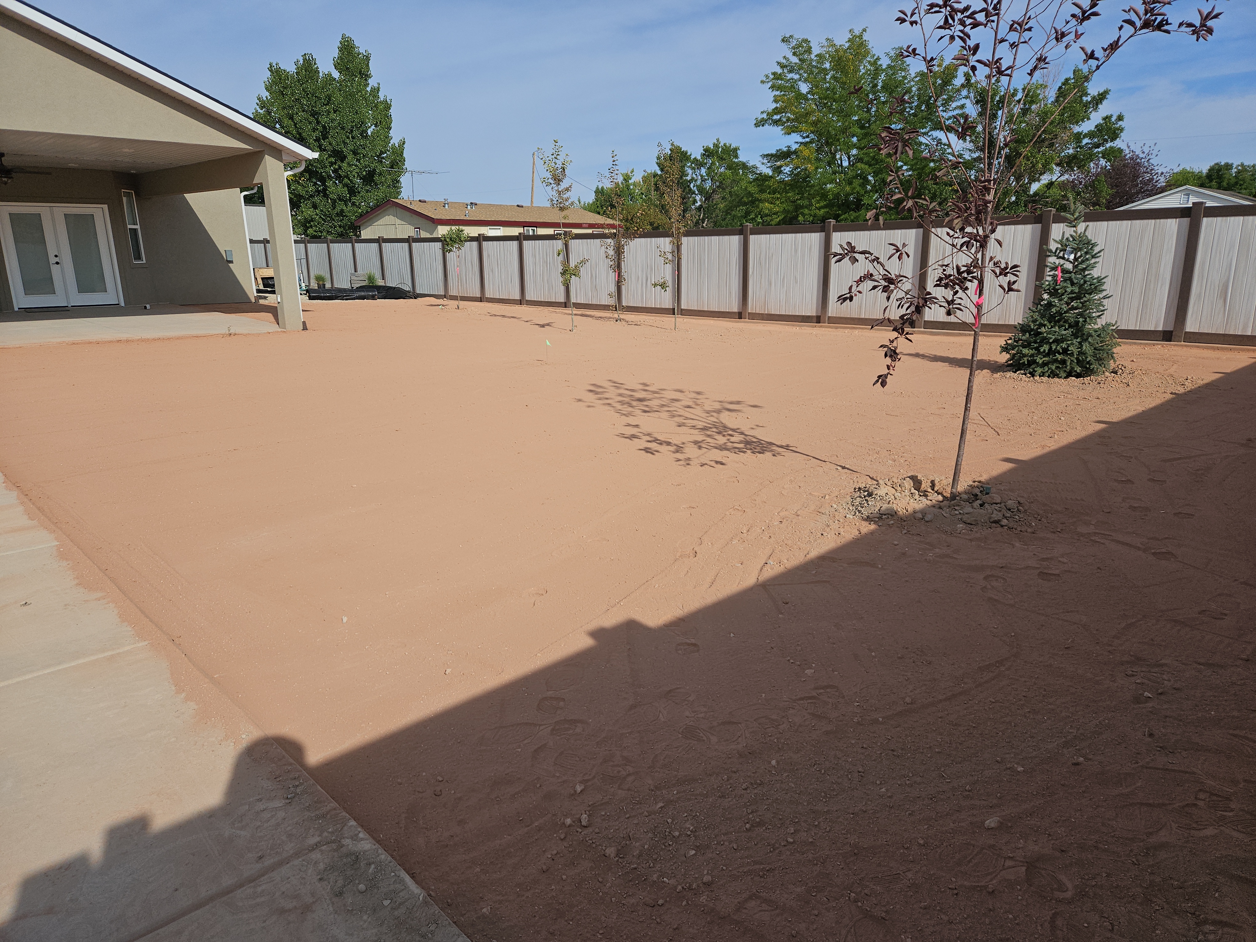 Project completed for Patricia N. — Outdoor Lighting Installation